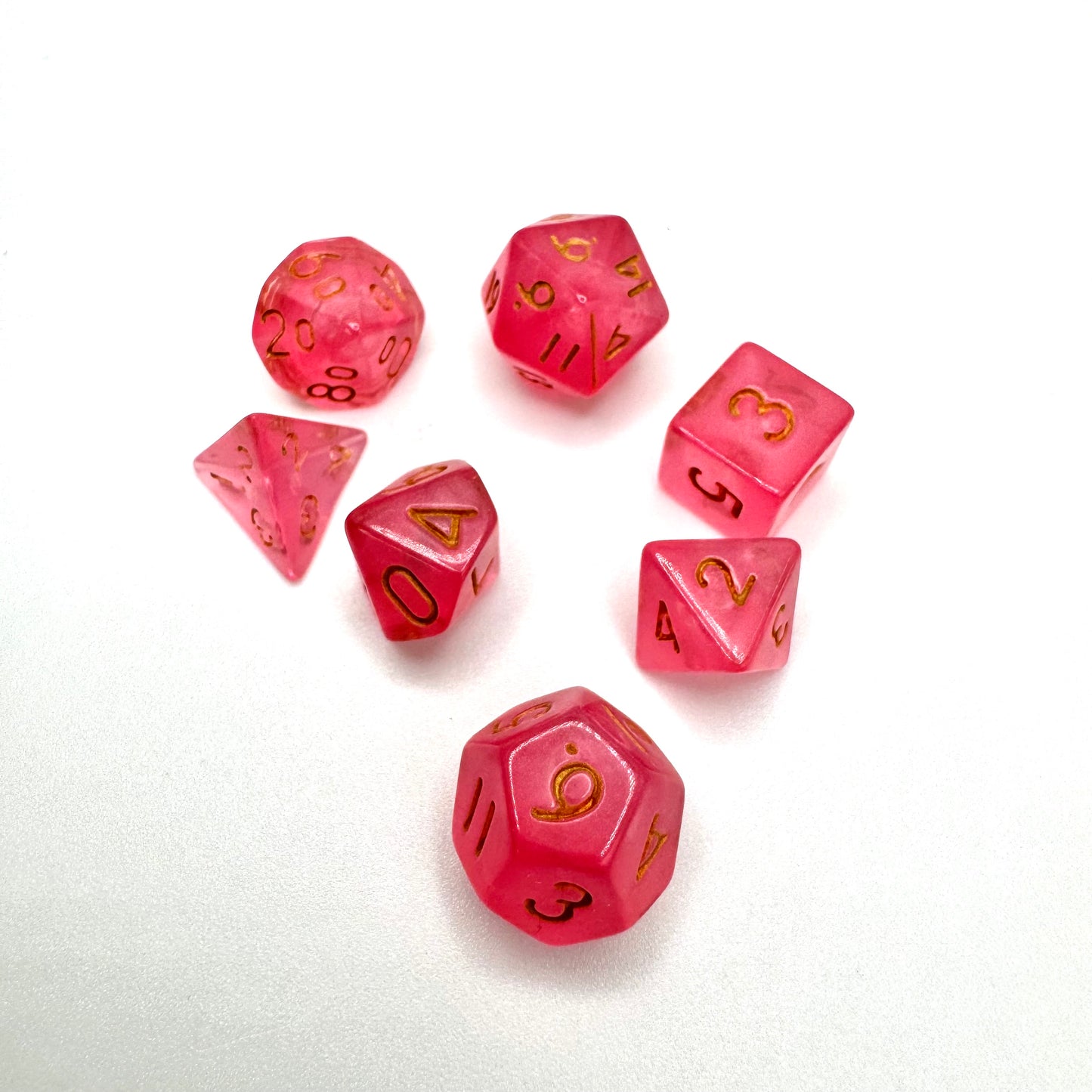 Pink Rose Mini