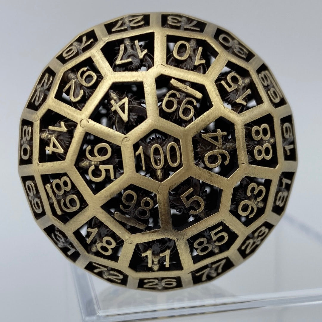 Metal D100