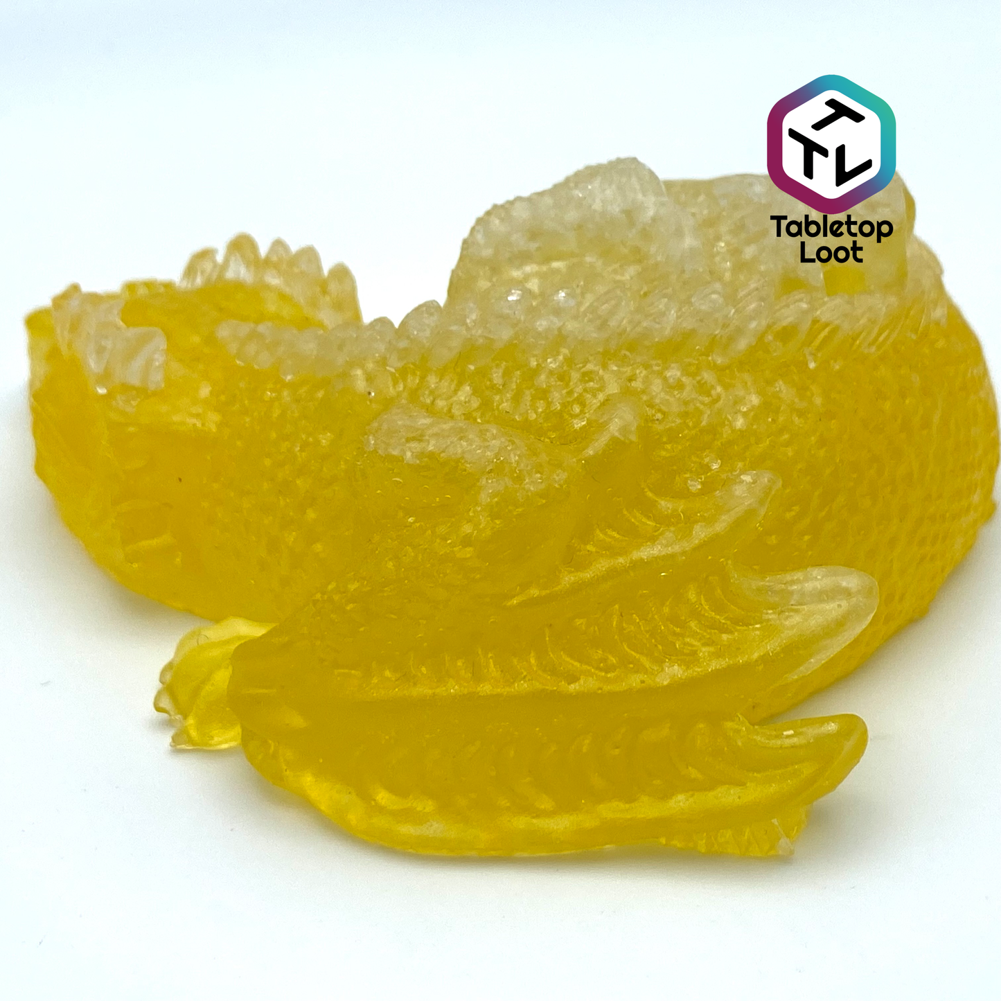 Large IPA Dragon Dice Guardian