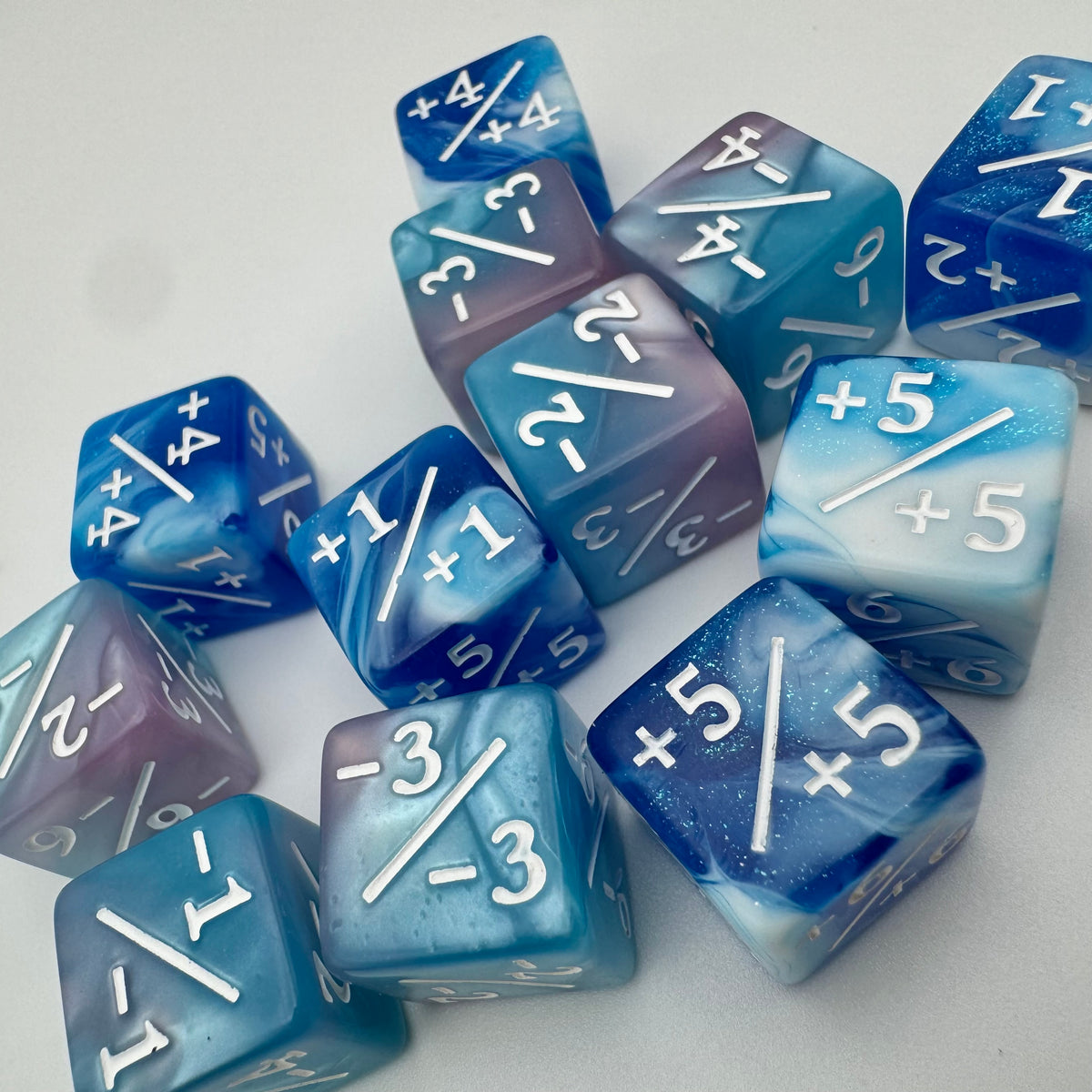 +-Counter Set
