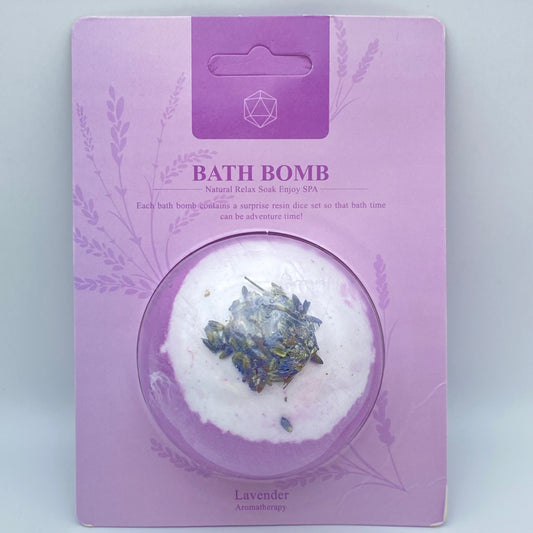 Dice Bath Bomb