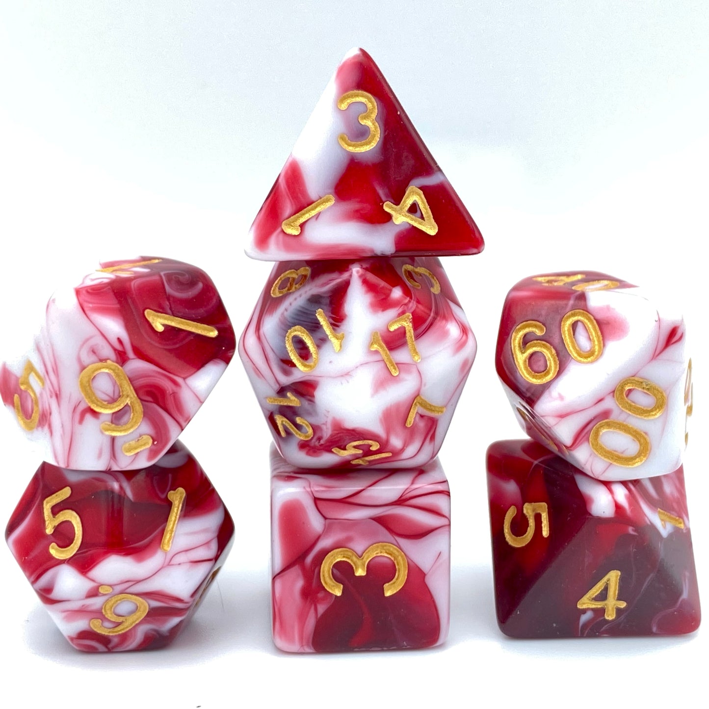 Coupe glacée aux fraises