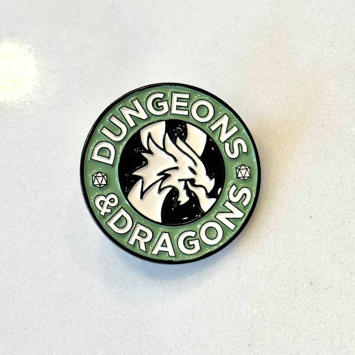 Dungeons and Dragons Coffee
