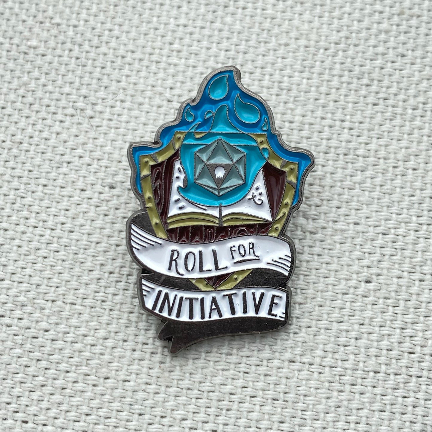 Initiative Pin