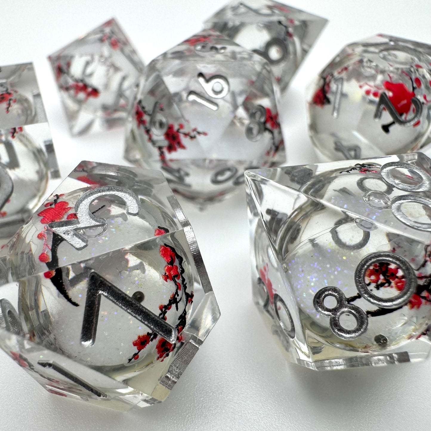 Cherry Blossom- Liquid Core