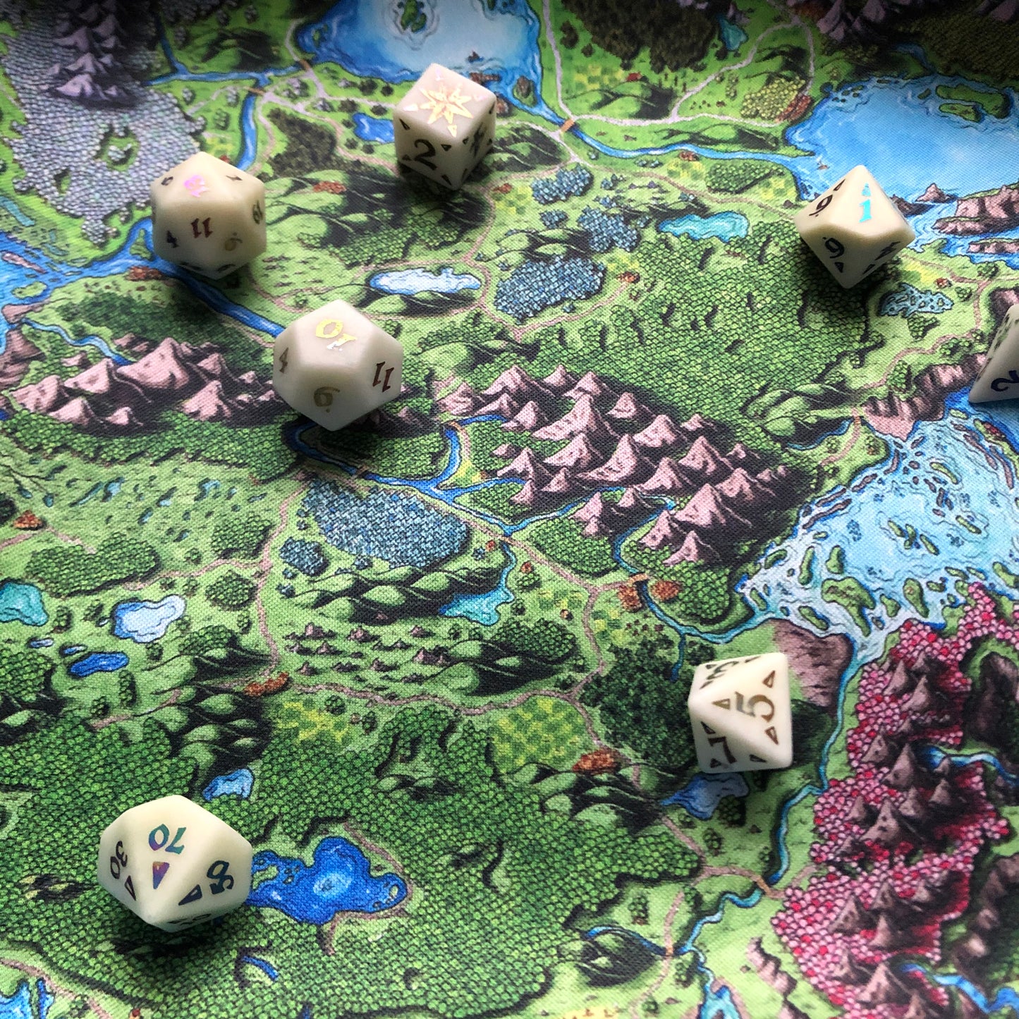 Plateaux à dés Snappy