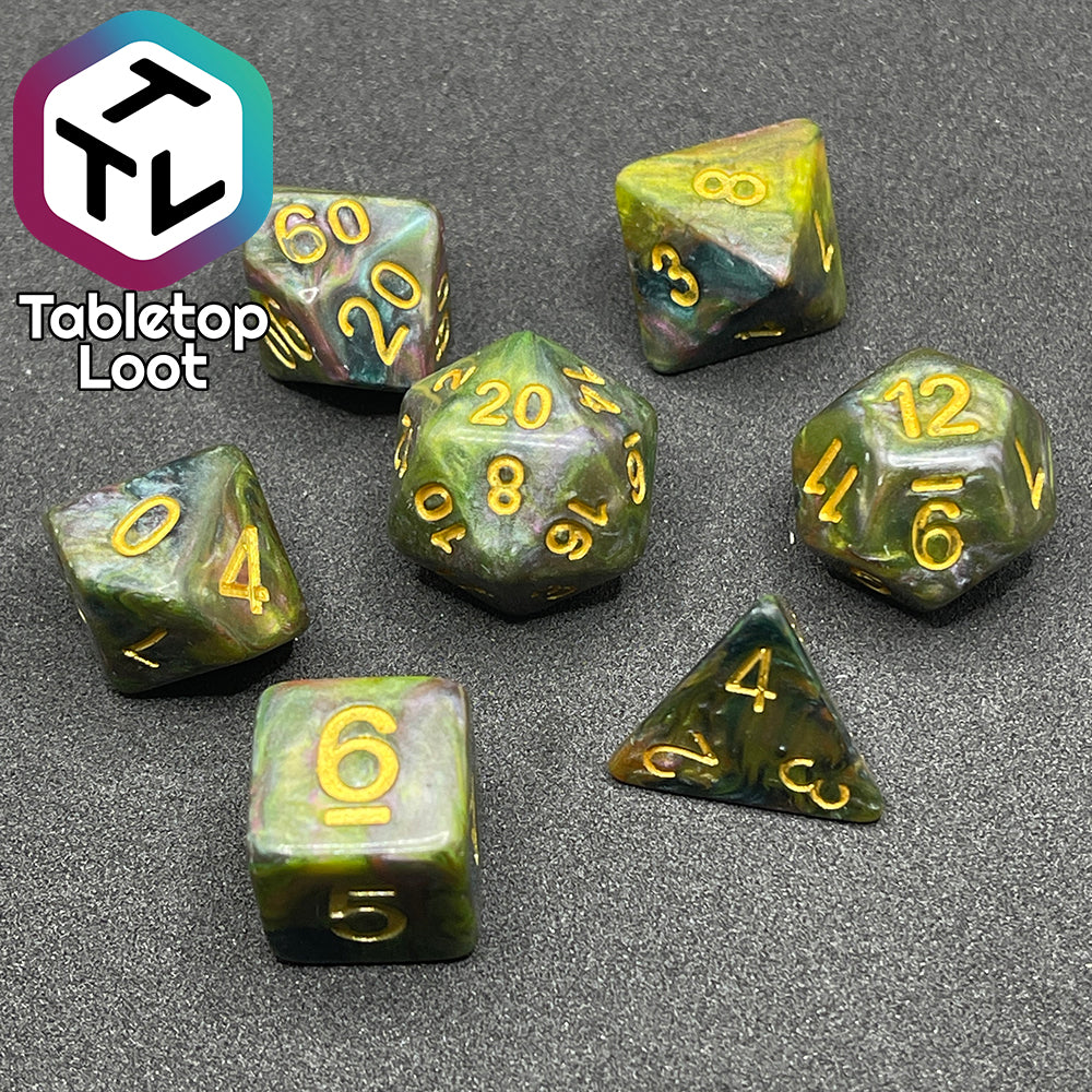 Guerrier de la Tempête