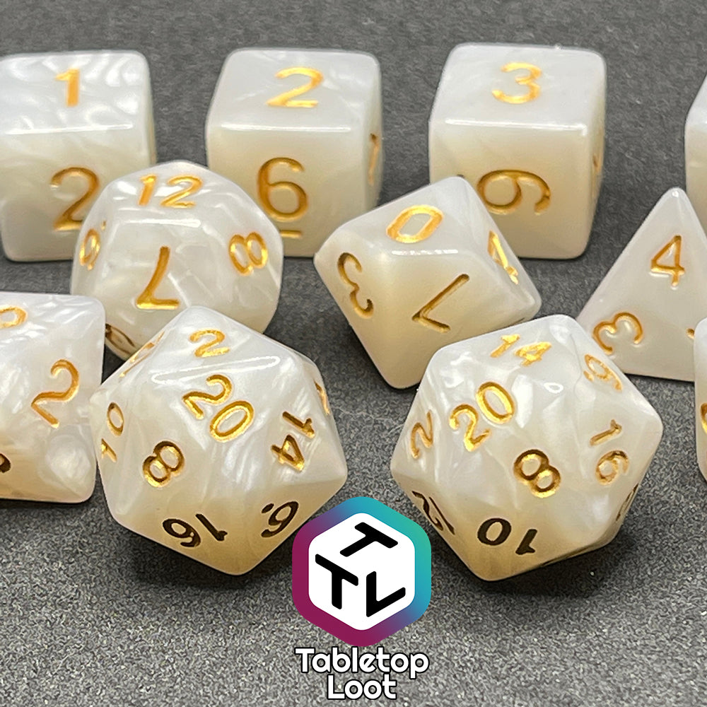 Saint’s Relic 11pc Set