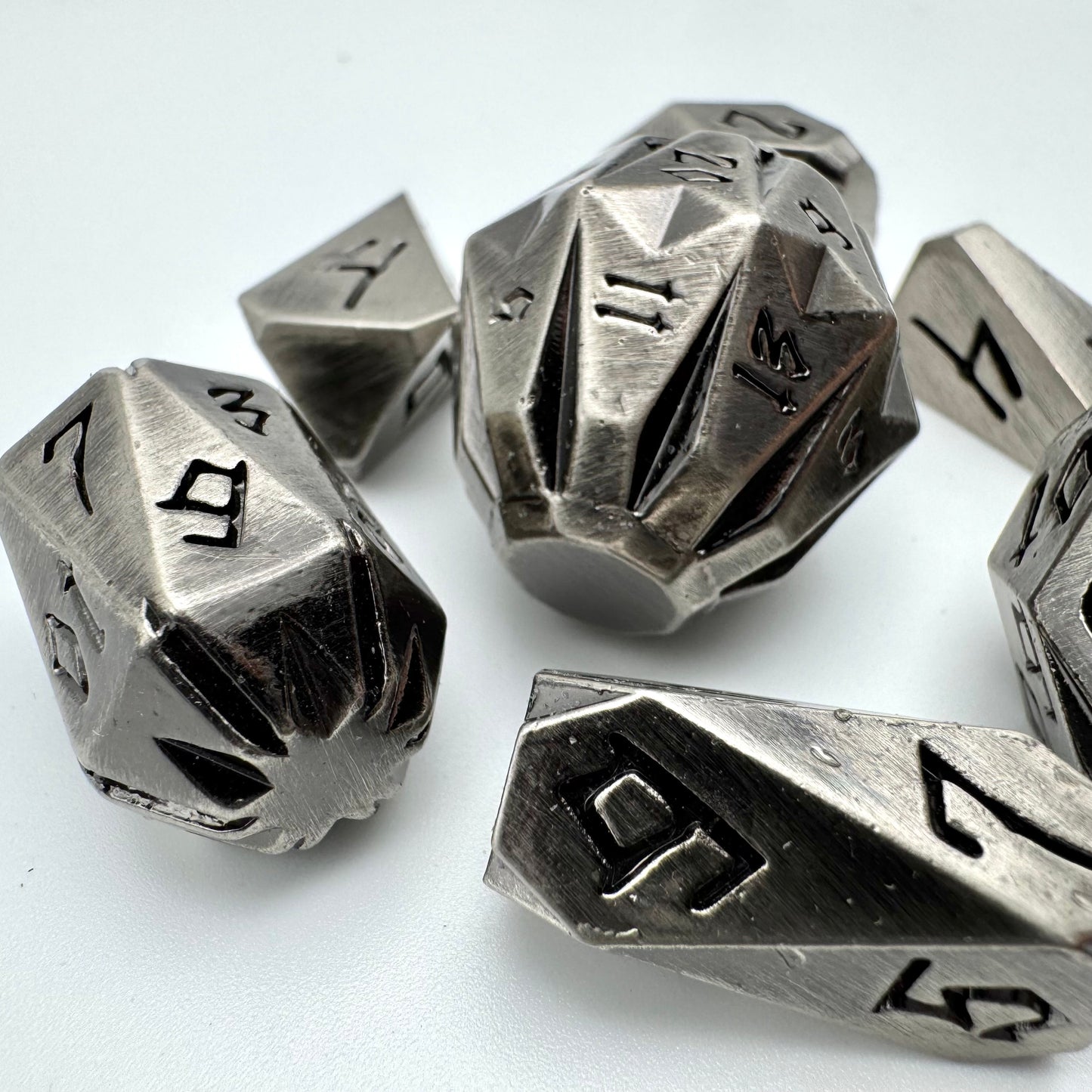 Dwarven Runes