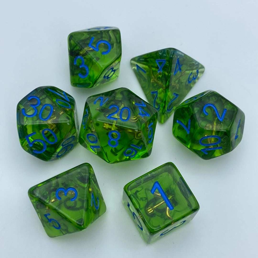 Melee Ranger Dice Set Ranger – Tabletop Loot