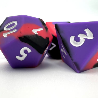 Jumbo Squish - Silicone