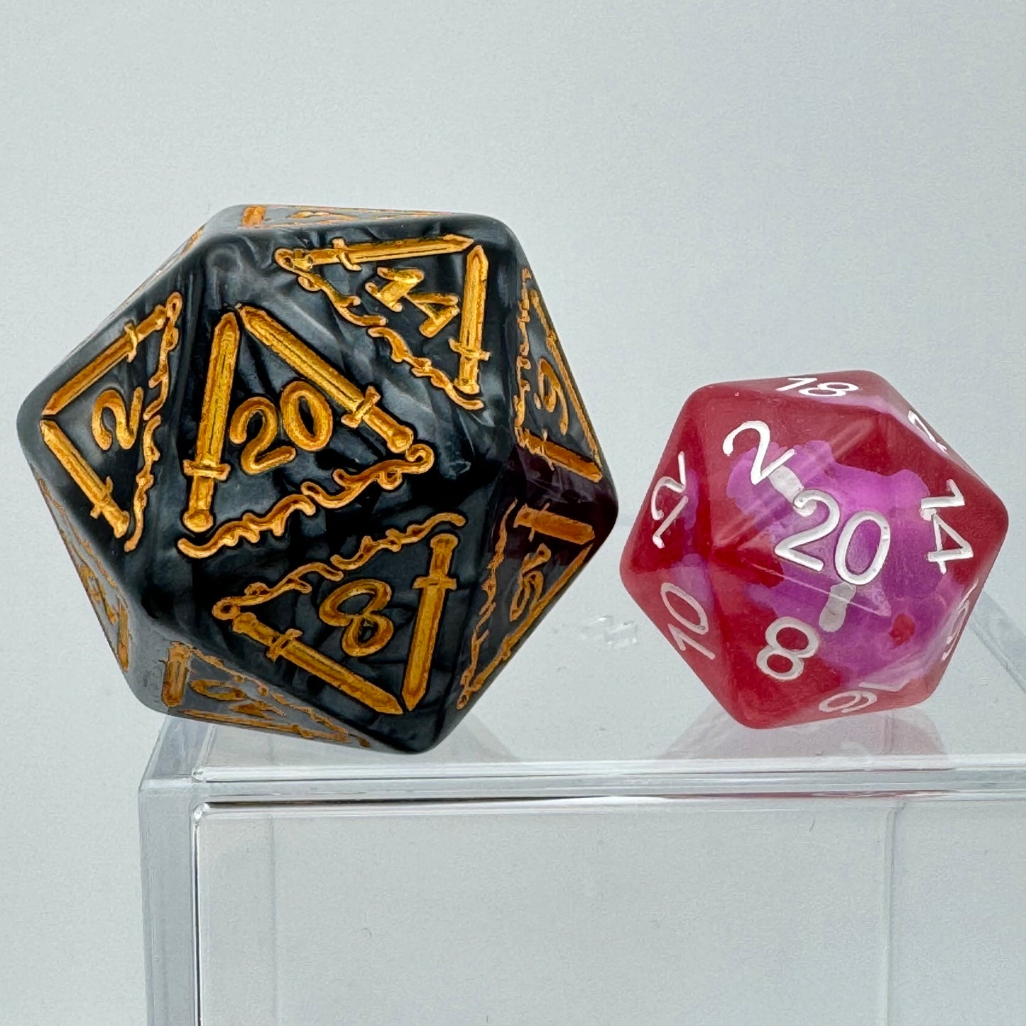 Fighter XL Dice