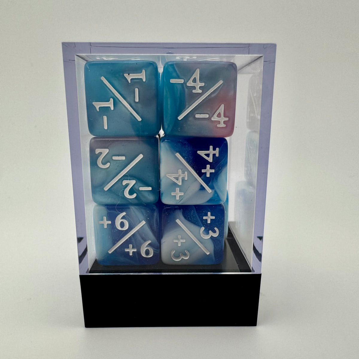 +-Counter Set