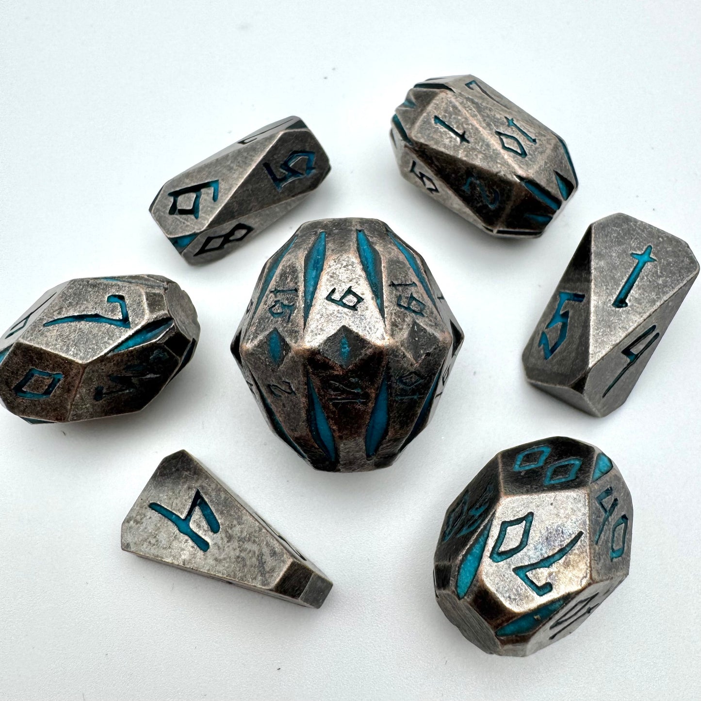 Dwarven Runes