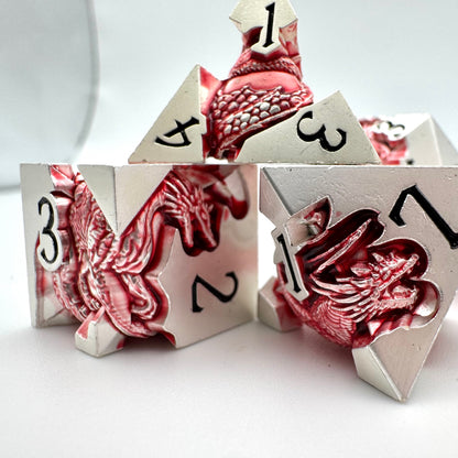 Dragon Carving