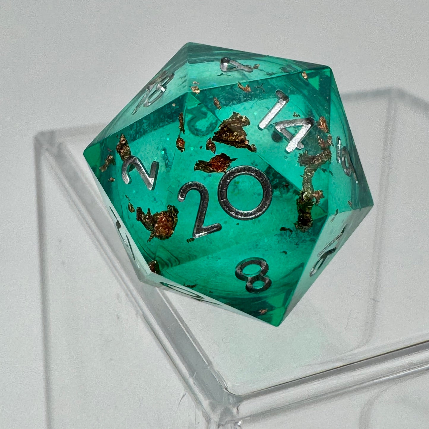 Mystic Depths - Liquid Core