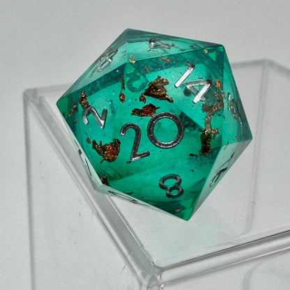 Mystic Depths - Liquid Core