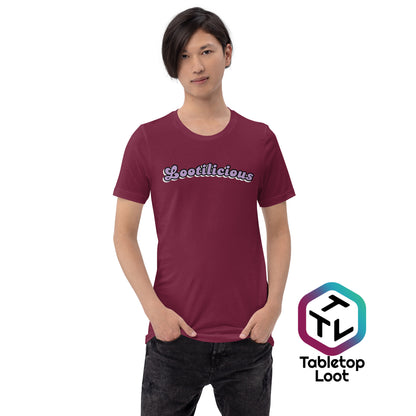 Camiseta unisex Lootilicious