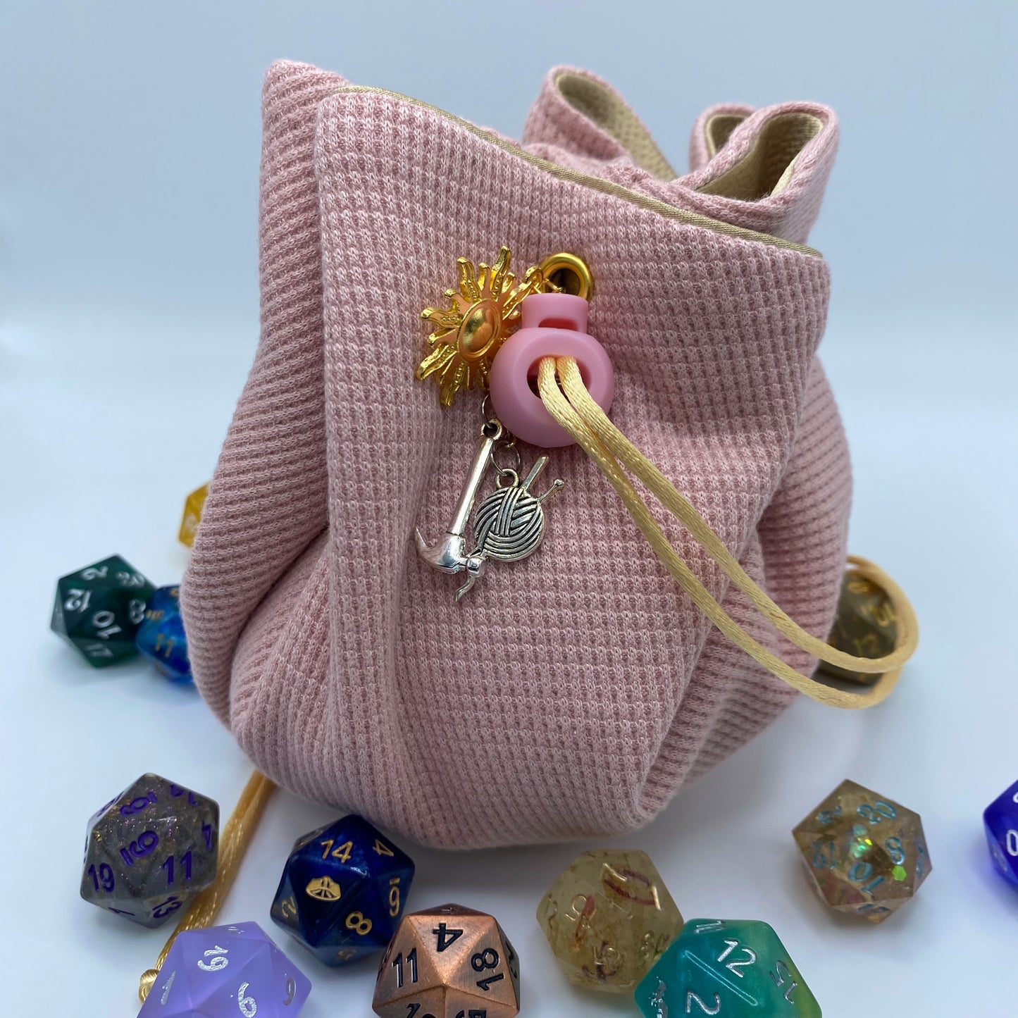 Knitting Ex Bag