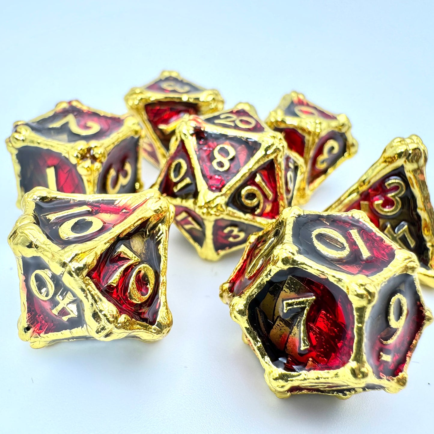 Dragon Bones