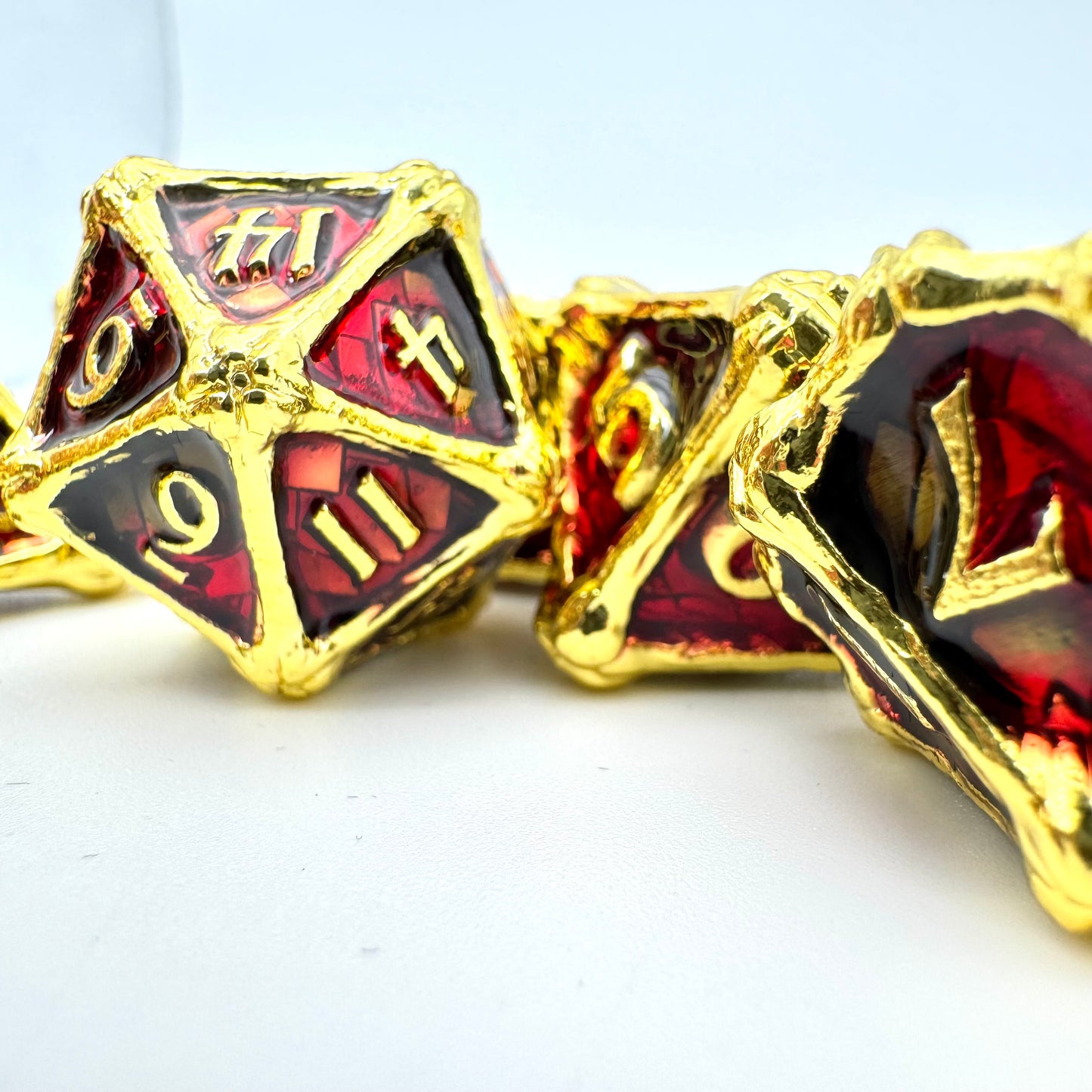 Dragon Bones