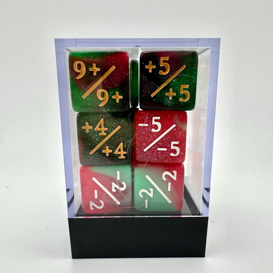 +-Counter Set