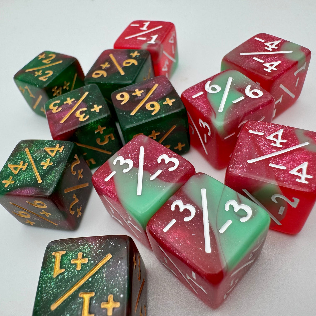 +-Counter Set