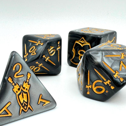 Fighter XL Dice