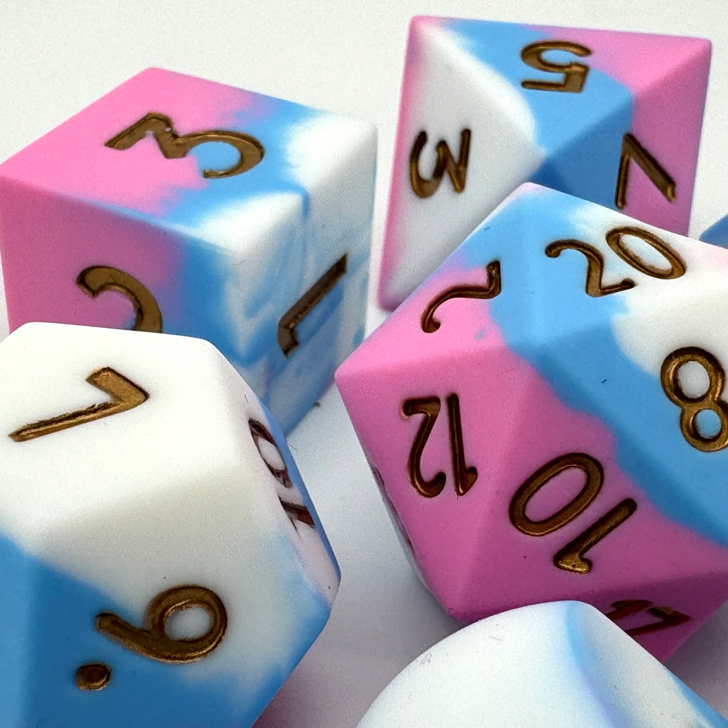 Jumbo Squish - Silicone