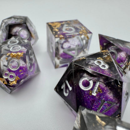 Mystic Depths - Liquid Core