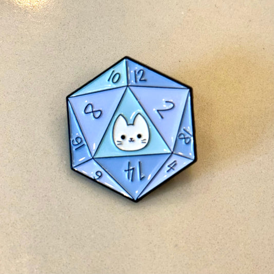 Kitty D20