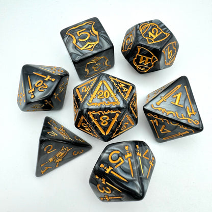 Fighter XL Dice