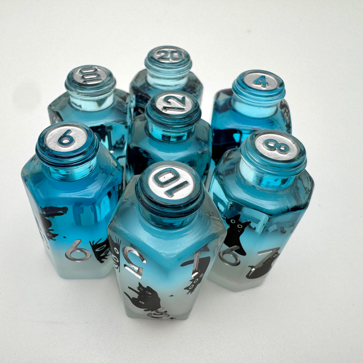 Bottled Cats