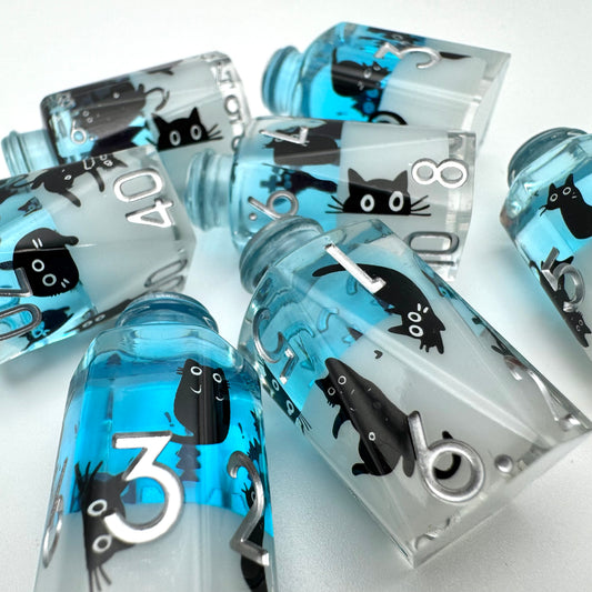 Bottled Cats