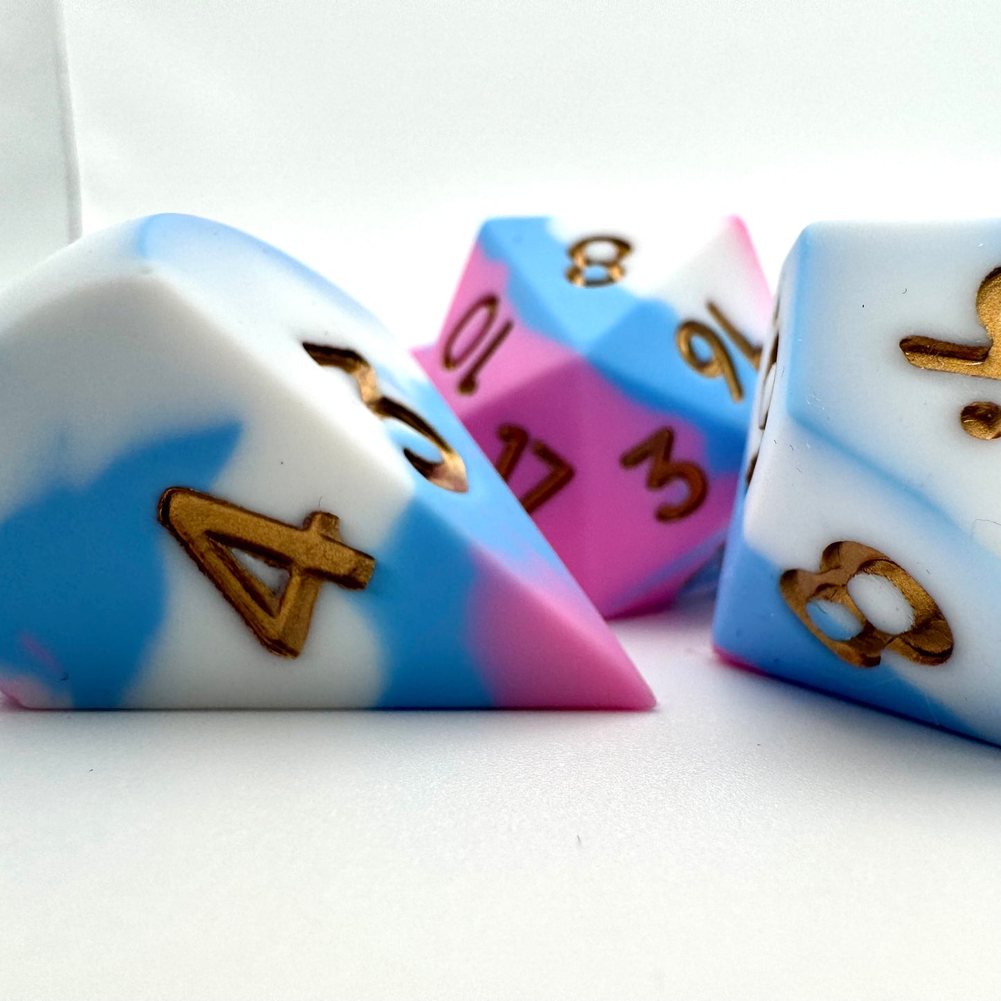 Jumbo Squish - Silicone