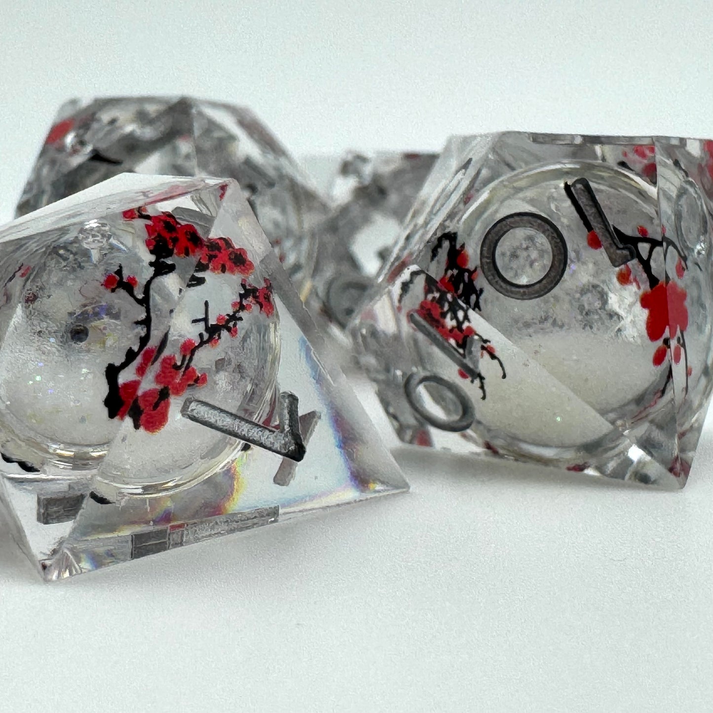 Cherry Blossom- Liquid Core