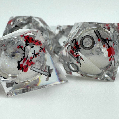 Cherry Blossom- Liquid Core