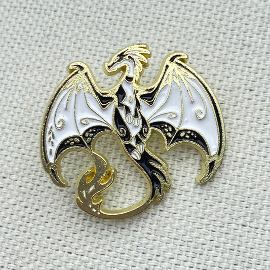 Celestial Dragon Pin