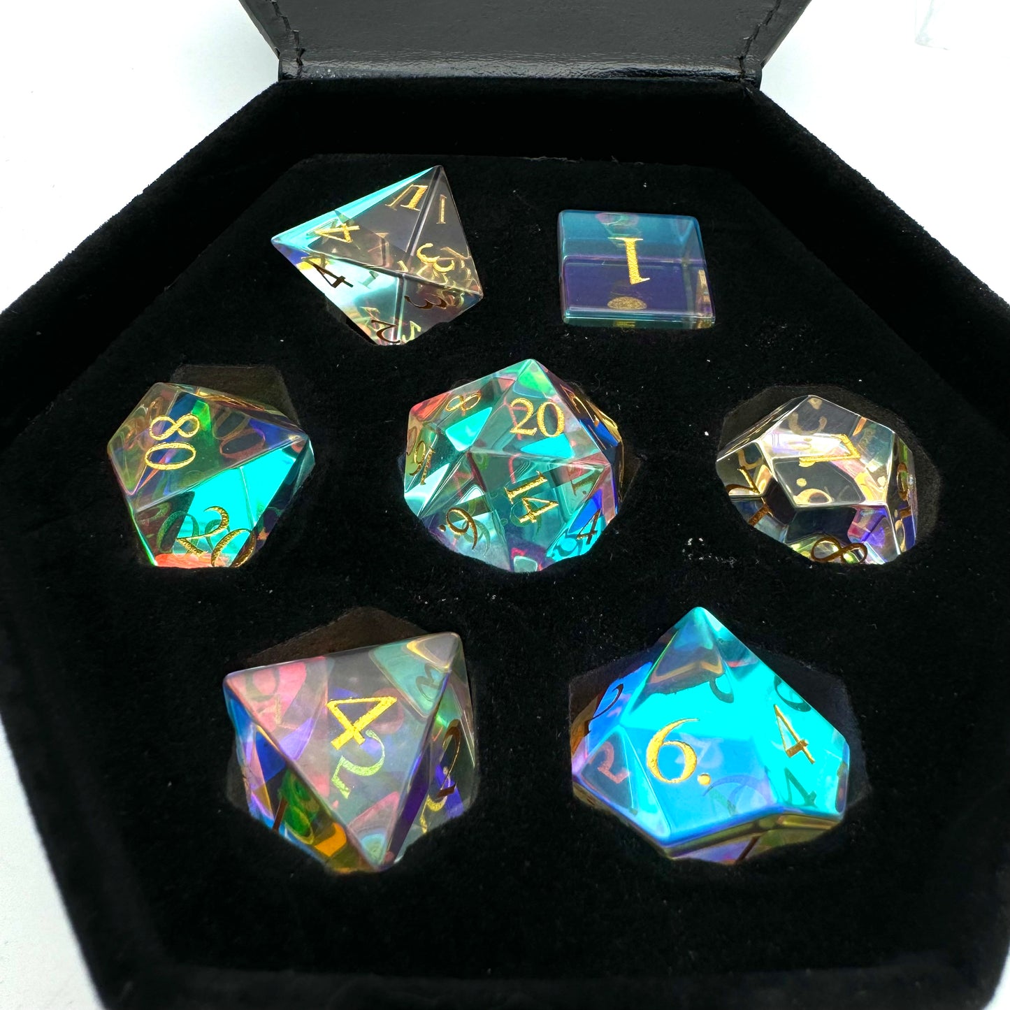 Rainbow Crystal