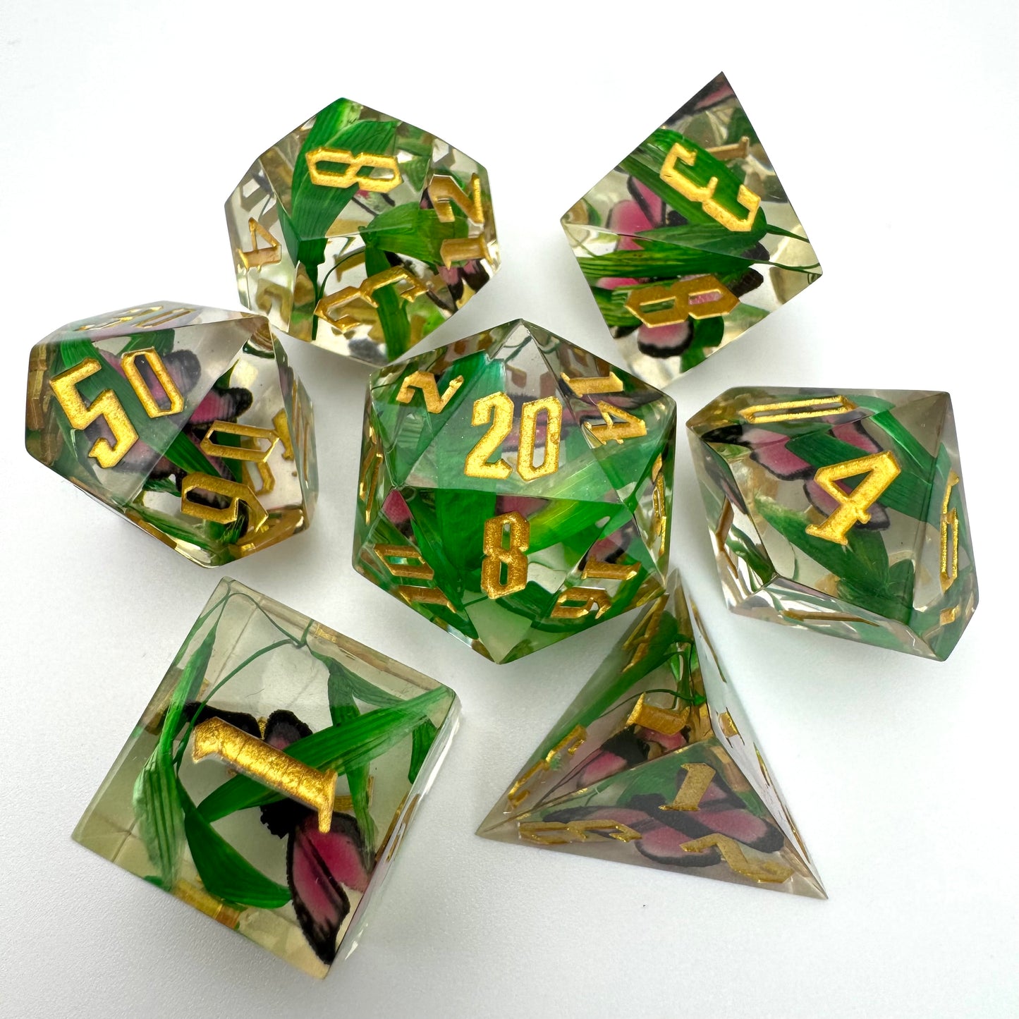 Butterfly in the Sky