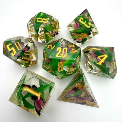 Butterfly in the Sky