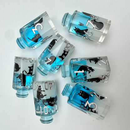 Bottled Cats