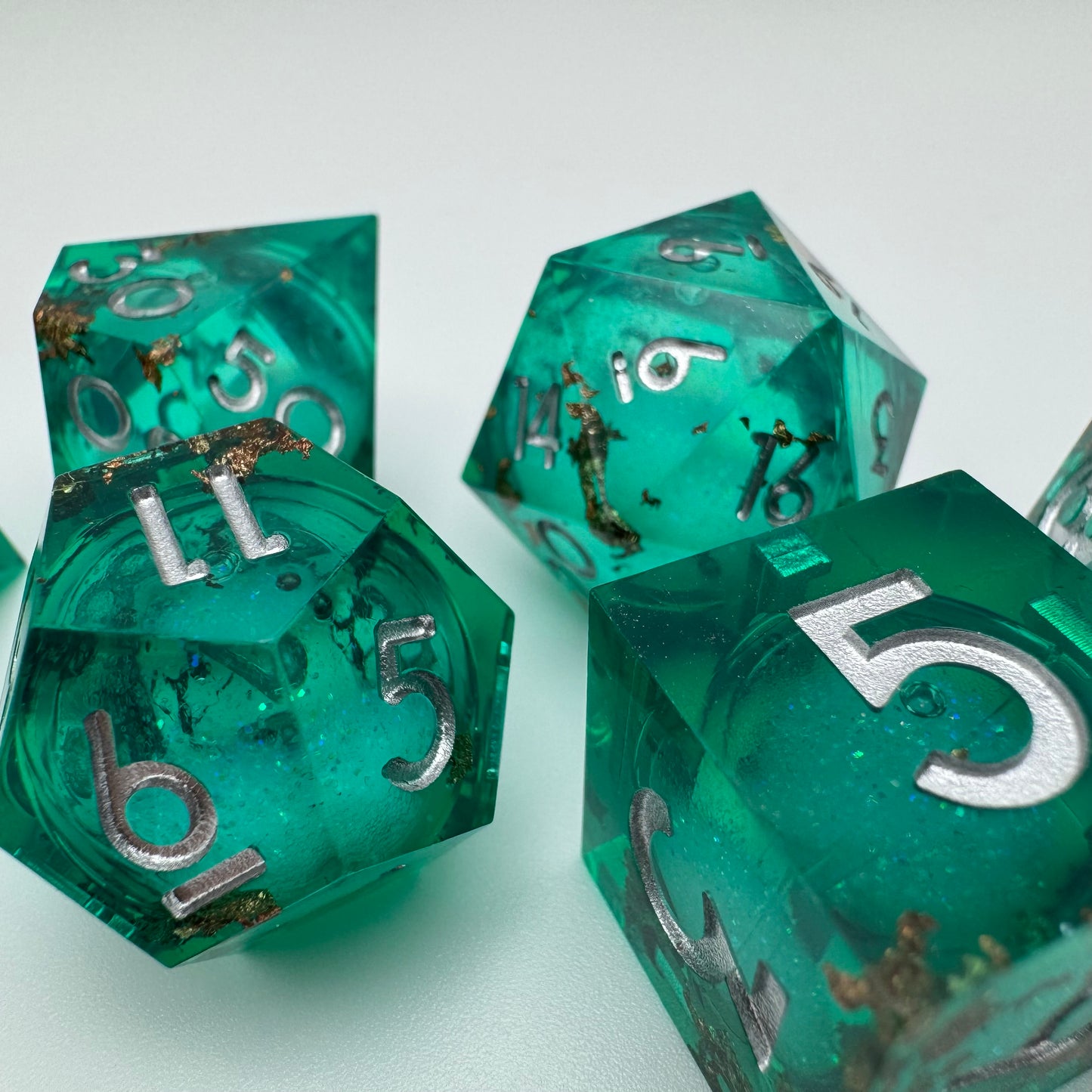 Mystic Depths - Liquid Core