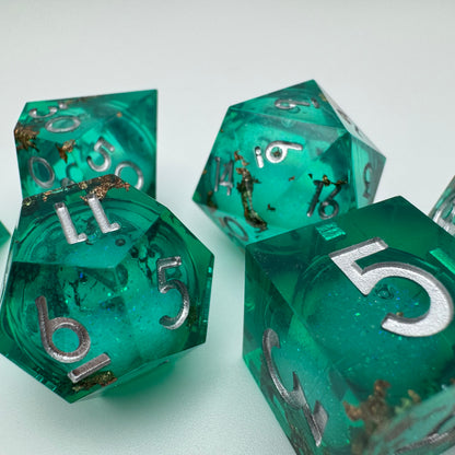 Mystic Depths - Liquid Core