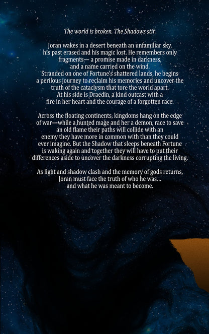 Fortune - Novel Physical Book