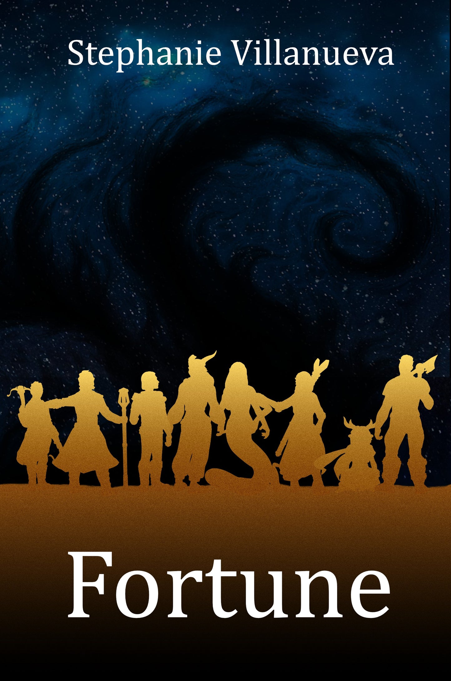 Fortune - Novel Digital Download