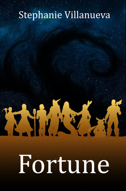 Fortune - Novel Digital Download