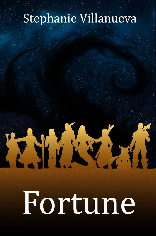 Fortune - Novel Digital Download