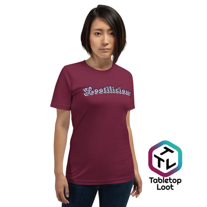 Lootilicious Unisex T-Shirt