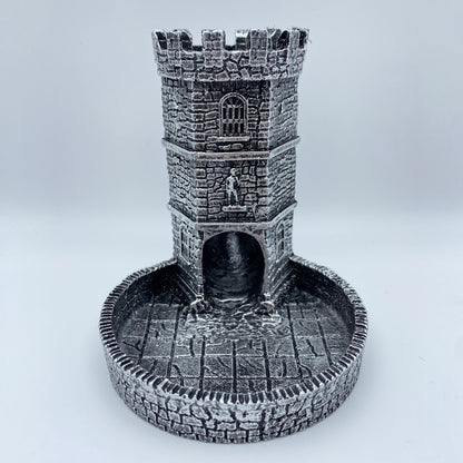 Castle Dice Tower